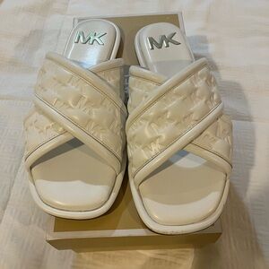 Michael kors gideon slide - Gem